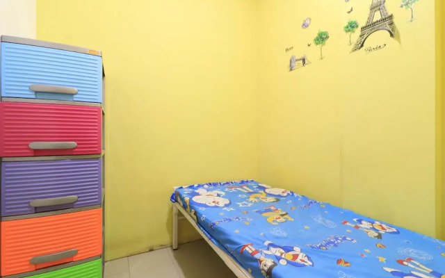 Eiffel Residence Batu Tulis 35A1 by ZUZU