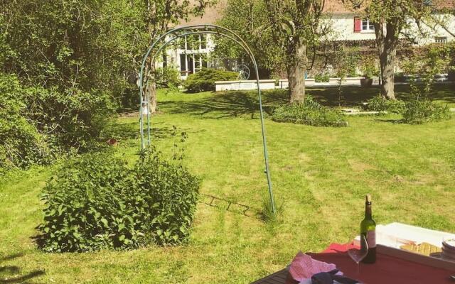 Chez Françoise et Michel PISCINE