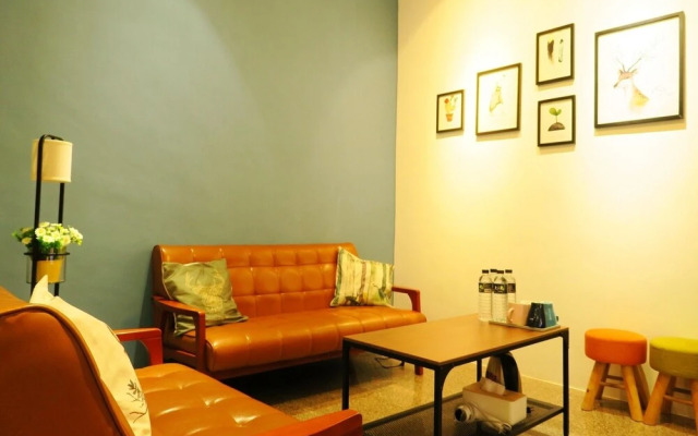 Lu-Kang Traveler Inns