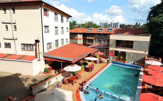 Have a Magnificent Experience Wail Staying Here in Nairobi, Kenya from 117$, photos, reviews - zenhotels.com