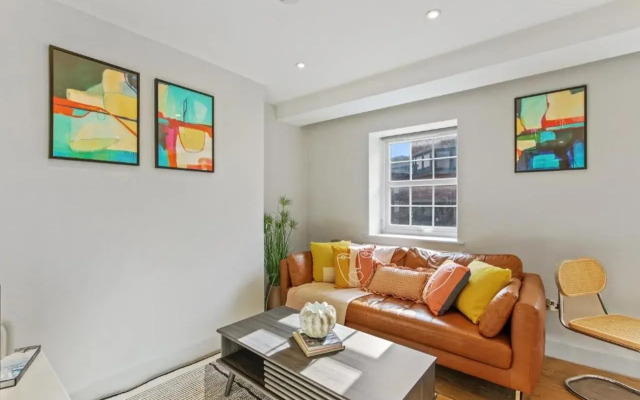 Cleveland Street by Aeria Apartments