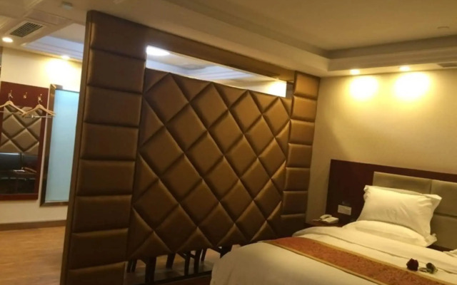 GreenTree Inn Suqian Sihong Passenger Station Zhongyuan Logistics District Hotel