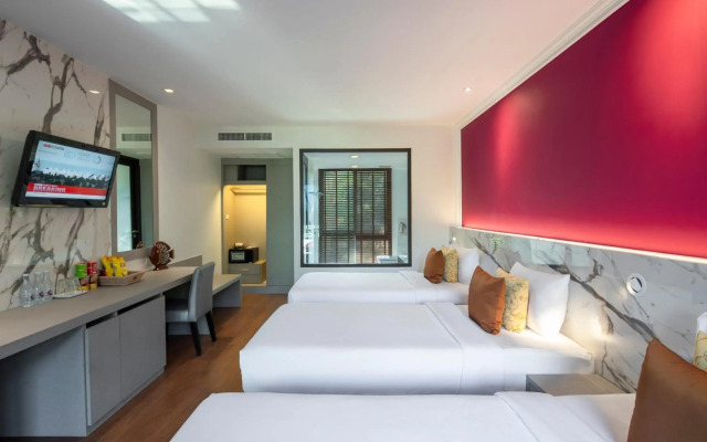 Samed Pavilion Resort & Restaurant