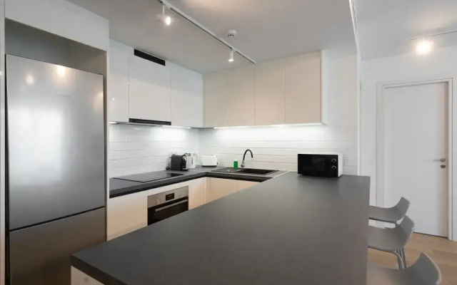 LIV Athinum 1 - Luxury Apartment 1B