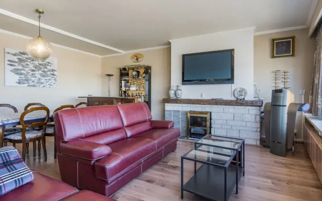 Authentic Apartment With View
