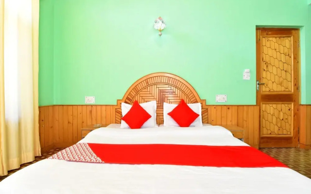 Anjum Homestay and Cafe by OYO Rooms