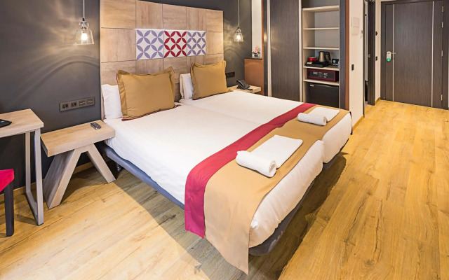 Boutique Hostemplo Sagrada Familia
