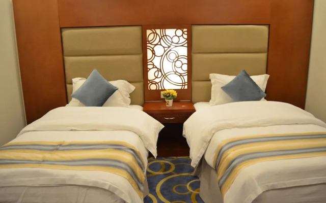 Bodor AL Sharq Suites