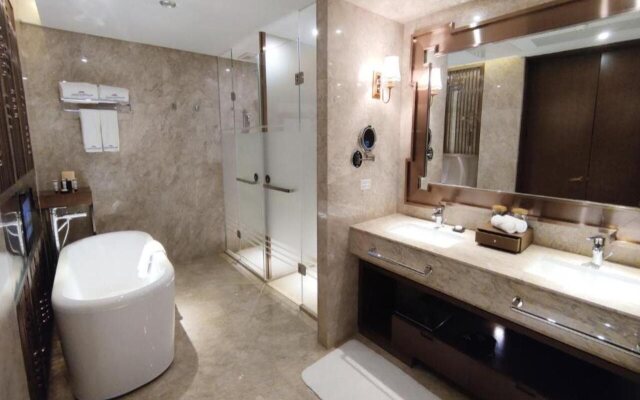 Howard Johnson Xiangyu Plaza Linyi
