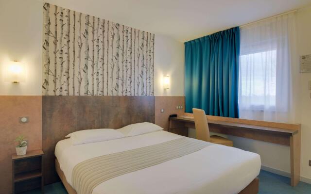 Brit Hotel Dijon Hermes