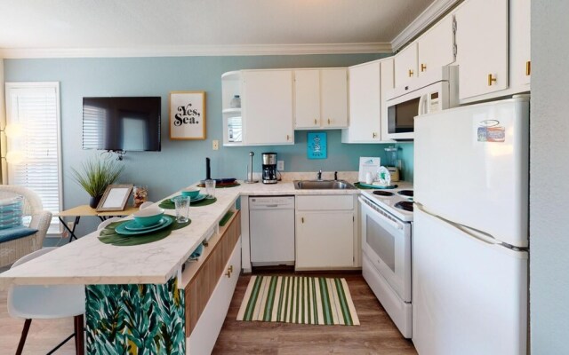 Seascape 2306 in Galveston