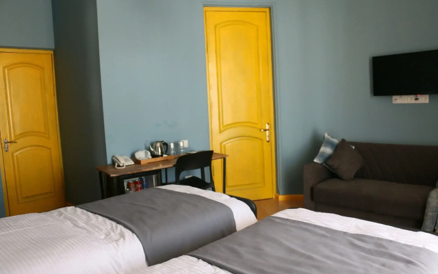 Boutique Hotel27 Plus