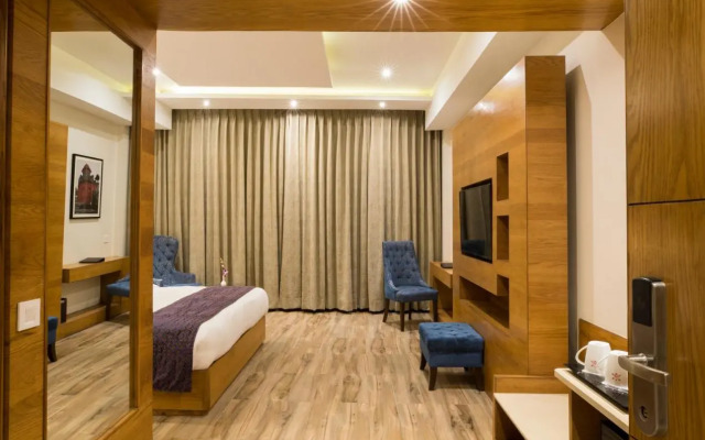 Regenta Central Cassia Zirakpur Chandigarh