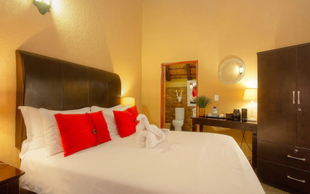 Imbube Safari Lodge