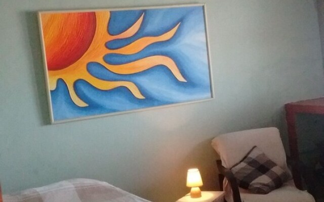 Saqua Beach Hostel