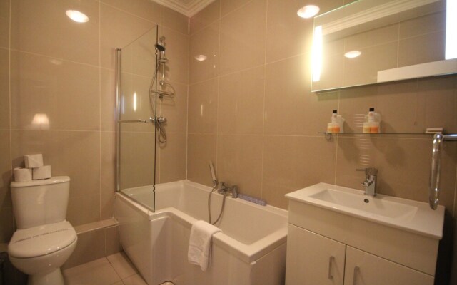 The Key Collection Apartments Temple Bar