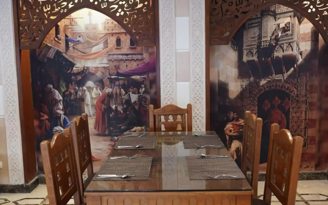 Amoun Hotel Alexandria