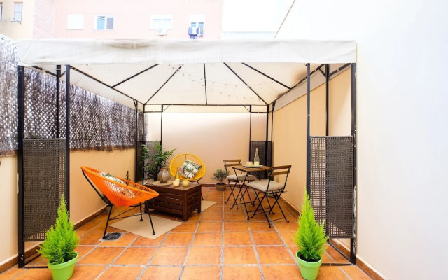 Nice studio in Malasaña
