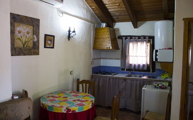 Casas Rurales Quijote y Sancho