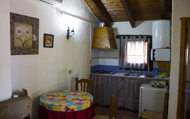 Casas Rurales Quijote y Sancho