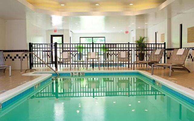 SpringHill Suites by Marriott Tarrytown Westchester County