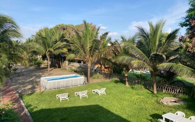 Cabaña San Andrés