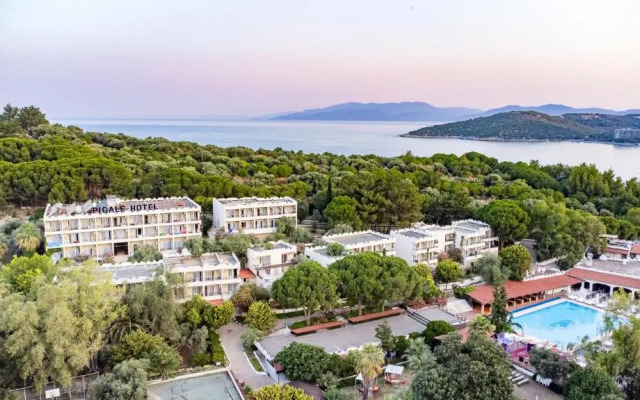 Pigale Beach Resort