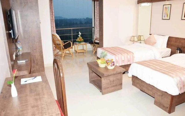 Boshan Hotels