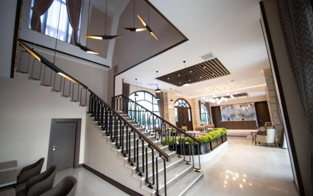 Отель Saat Meydani