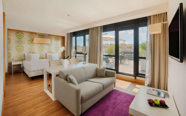 Nhow Roma Hotel