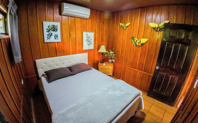 Bungalows Las Iguanas Arenal Volcano