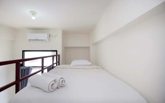 Comfort Studio Room At Dave Apartment