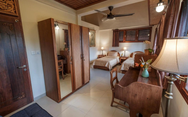Murni's Houses and Spa