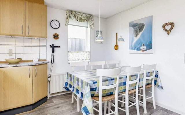 6 Person Holiday Home in Skagen