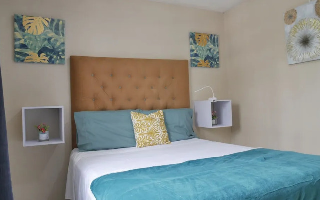 Yhavarees Comfy Oasis 2-bed Aprt- Central & Secure