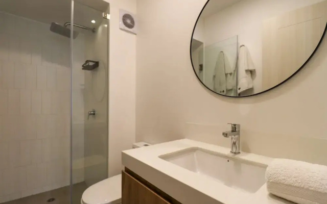 w Sensational 2BR in Miraflores Near Larcomar