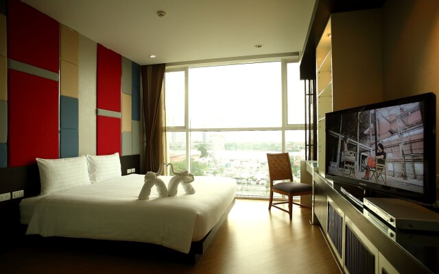 The Sunreno Hotel Bangkok