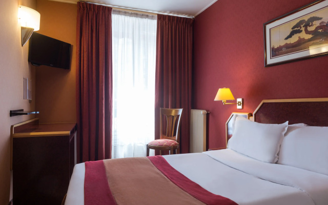 The Originals Hotels Paris Paix République