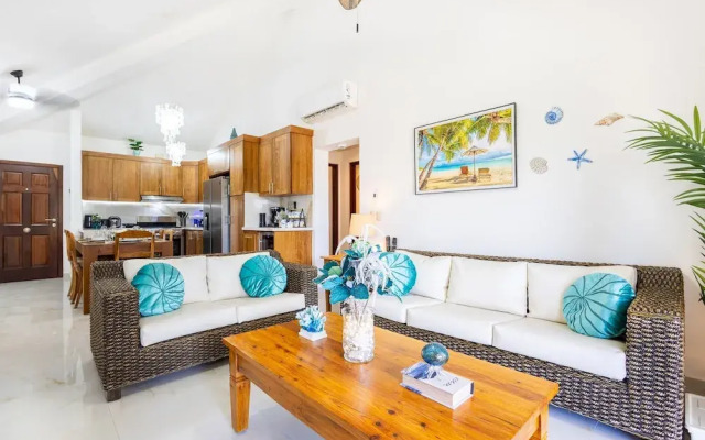 Oasis Cocotal Family 4BR Apartment in Punta Cana
