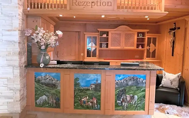 Alpenhotel Gurgltalblick