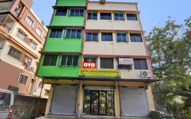 OYO Flagship 70293 The Ariya Magecity