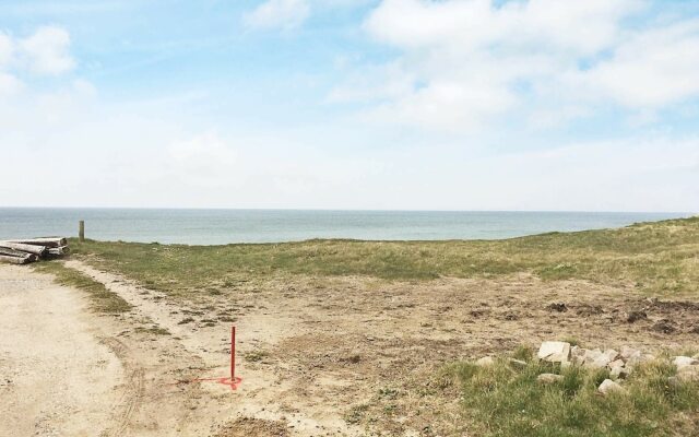 Beautiful Apartment in Lokken With Balcony