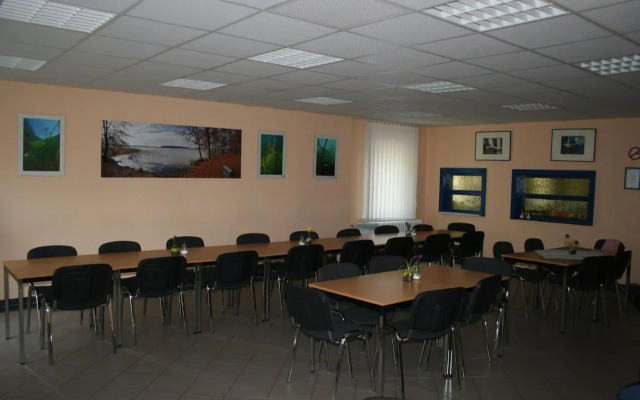 Tauchbasis Stechlin