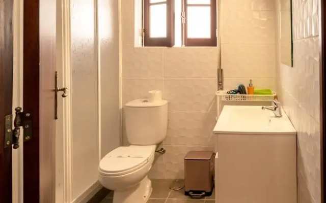 Casa de H Spedes Arco ris - Quarto 3