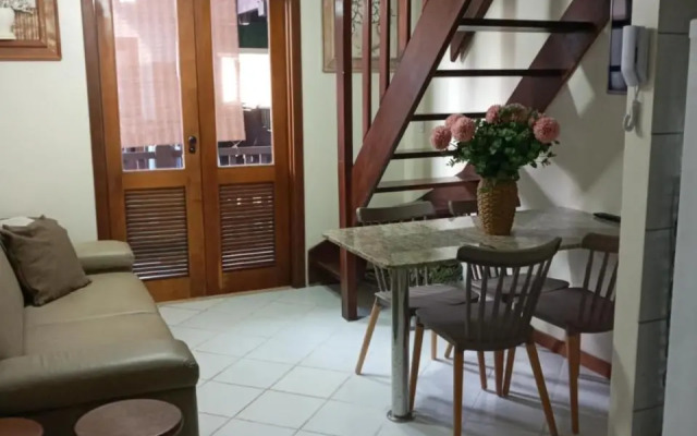 Duplex em Praia do Forte a 50m da vila