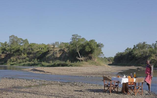 Mara Ngenche Safari Camp