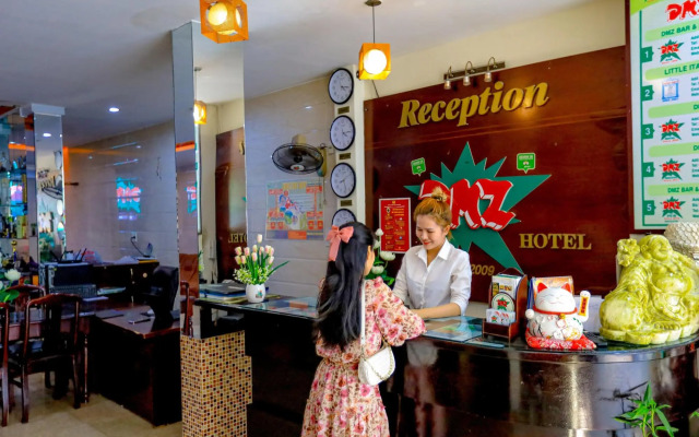 DMZ Hotel