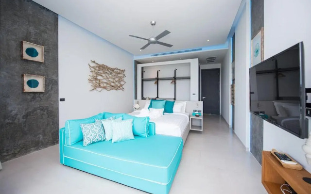 Luxury 5-Bedroom Villa With Games Room In Kata