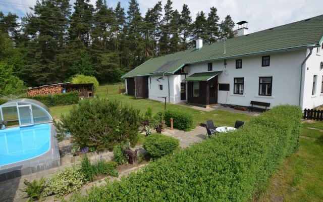 Luxury Villa near Forest in Hlavice Czech Republic
