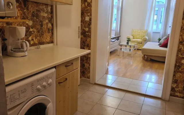 Spacious 2BR Apt Long Stay in Vienna